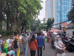 Hore! CFD Minggu Pagi di Surabaya Kembali Digelar