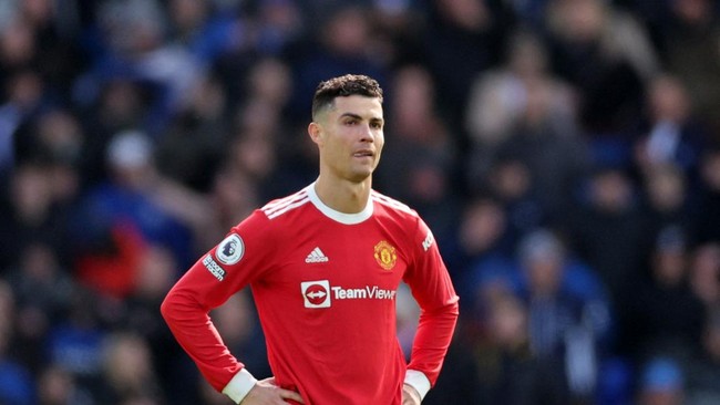 Berita dari sepak bola baik tentang Cristiano Ronaldo hingga Persija Jakarta dengan Marko Simic jadi topik yang banyak dicari pembaca dalam 24 jam terakhir.