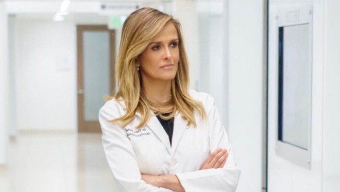 Dokter Thais Aliabadi