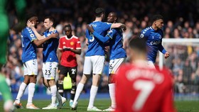 FOTO: Pedih Man Utd Makin Jauh dari Liga Champions