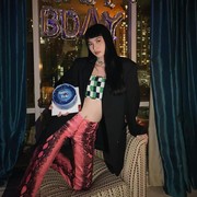 Intip Gaya Modis Helen Hiu, Runner up Indonesia's Next Top Model Cycle 2