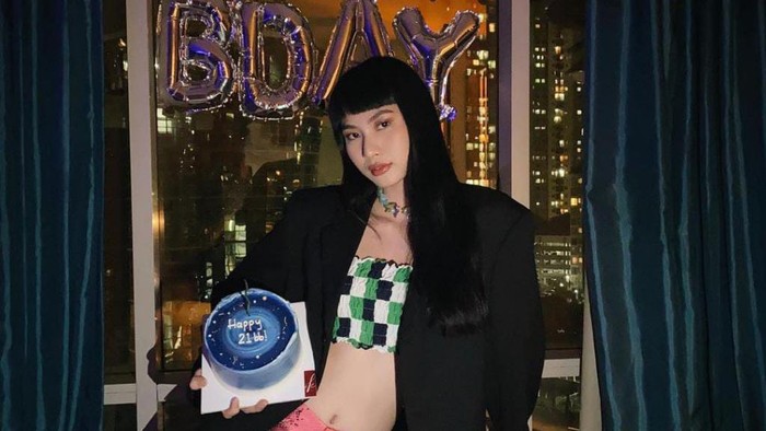 Intip Gaya Modis Helen Hiu, Runner up Indonesia's Next Top Model Cycle 2