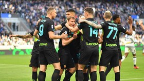Hasil Liga Italia: Inter Pepet Milan Usai Tekuk Verona