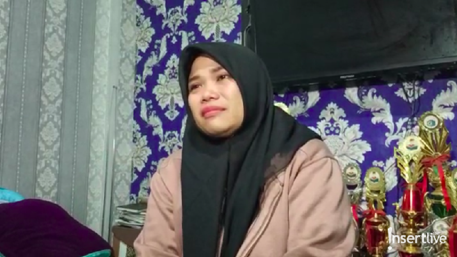 Irma Suryani istri mendiang Sapri