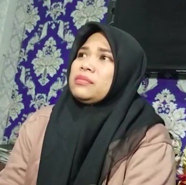 Istri Sapri Bocorkan Sosok Pria Sang Suami baru, Kalangan Artis Lagi?