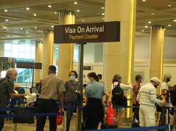 Ne Mare Seken! Tarif Visa Naik, Ini Daftarnya