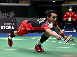 Performa Jonatan Christie dkk Dikritik, Ini Tanggapan Pelatih