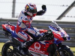 Jorge Martin Kaget Bisa Pole di MotoGP Amerika Serikat 2022