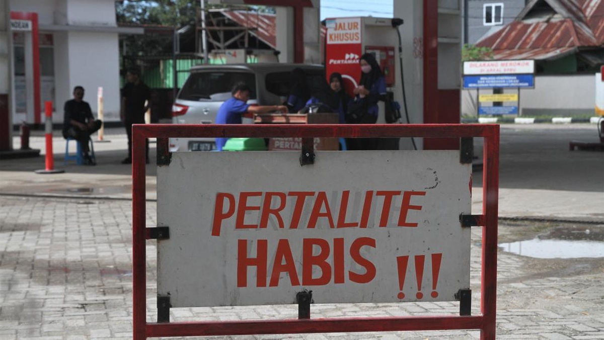 ESDM Ungkap 4 Biang Kerok BBM dan LPG Sering Langka