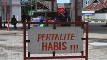 Pertamina Pangkas Kuota Pertalite di Papua