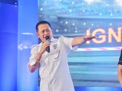 Bamsoet: Capres Golkar Airlangga Hartarto!
