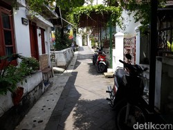 Video Viral Pelaku Klithih Dikejar Warga Hingga ke Tamansari Yogya
