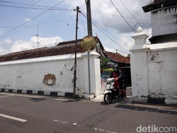 Saksi Mata Ungkap Suasana Pengejaran Diduga Klithih di Njeron Beteng Keraton