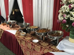 Saat Tak Ada Menu Gorengan di Buka Bersama PDIP