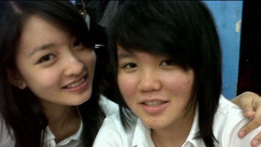 Natasha Wilona dan Claresta Frederica