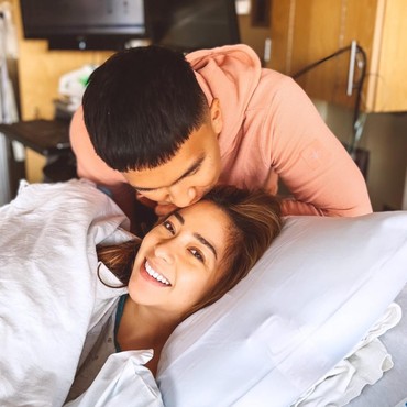 Bayi Sultan, Biaya Lahiran Nikita Willy di Amerika Bisa Beli Motor Baru