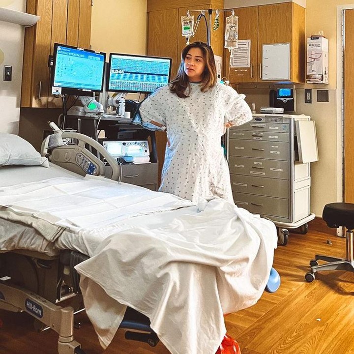 <p>Nikita Willy membagikan momen-momen jelang persalinannya di akun media sosial nih, Bunda. Proses persalinan dilakukan di Cedars-Sinai Medical Center, Los Angeles, Amerika Serikat. (Foto: Instagram @nikitawillyofficial94)</p>