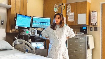 DOKTER TERKENAL MENANGANI PERSALINAN NIKITA WILLY