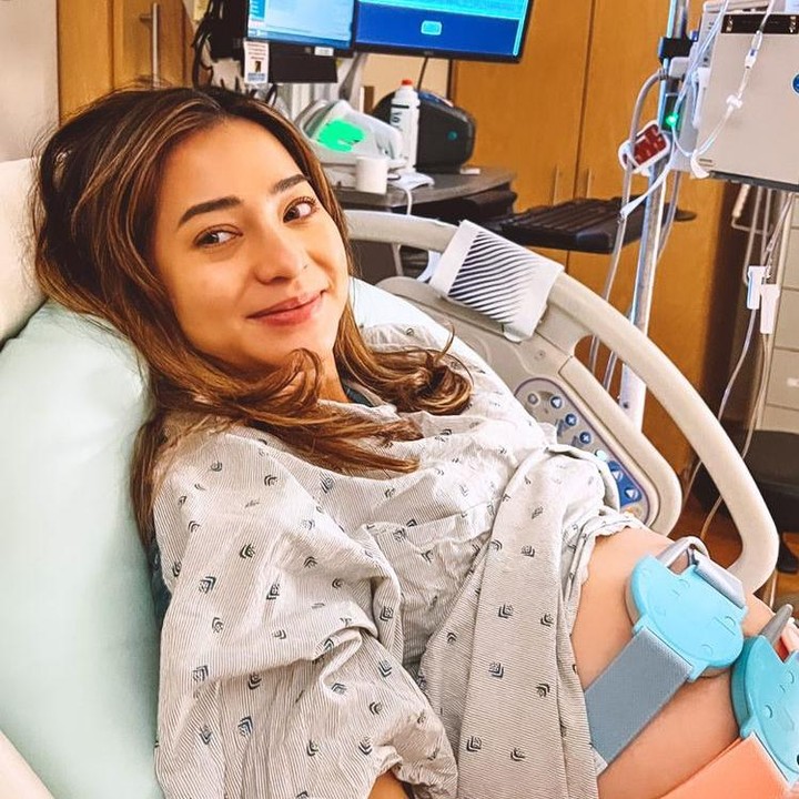 <p>Nikita Willy baru saja melahirkan anak pertama berjenis kelamin laki-laki, pada Jumat, 8 April 2022. Nama anak pertama Nikita Willy adalah Issa Xander Djokosoetono. (Foto: Instagram @nikitawillyofficial94)</p>