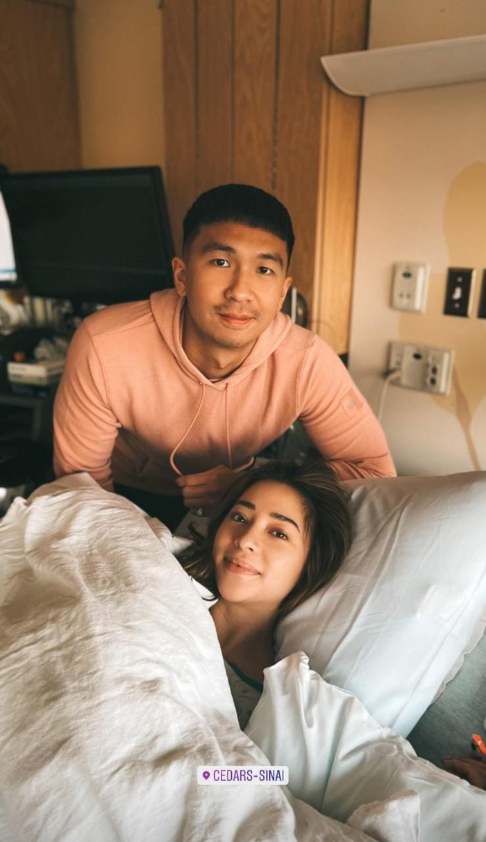 Ketika ditanya alasan mengapa memilih rumah sakit tersebut, sang suami Indra Priawan pernah memberikan jawabannya, yakni ingin istri dan anaknya mendapat perawatan terbaik. Kabarnya, biaya kamar persalinan Nikita Willy mencapai Rp38 juta per malam lho, Beauties! (Foto: Instagram.com/indpriw)