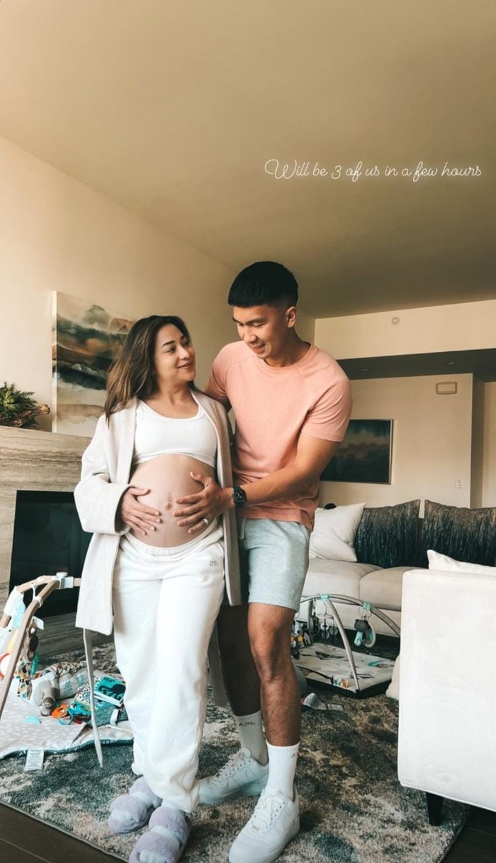 Cedars-Sinai Medical Center dipilih oleh Indra dan Nikita Willy untuk persalinan anak pertamanya. Rumah sakit ini merupakan rumah sakit terbaik di Amerika. Sudah banyak selebritas dunia seperti The Kardashian, Beyonce, Victoria Beckham yang lahiran di sana. (Foto: Instagram.com/indpriw)