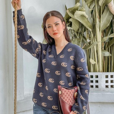 Nita Gunawan Blak-blakan soal Asmara, Ogah Sama Cowok Jelek