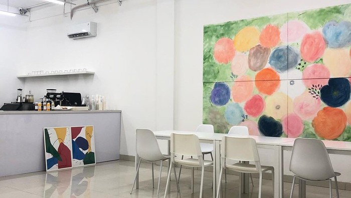 Rekomendasi 3 Kafe Hits di Jakarta Bertema Korea yang Cocok Jadi Tempat Bukber