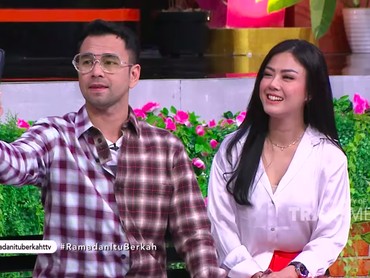 img-title Heboh Video Arya Saloka Cium Amanda Manopo hingga Maudy Ayunda Nikahi Pria Korea