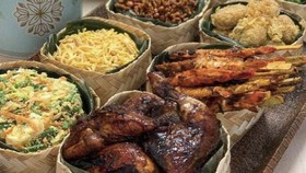 Melepas Rindu Pada Medoknya Bumbu Makanan Indonesia di Belanda