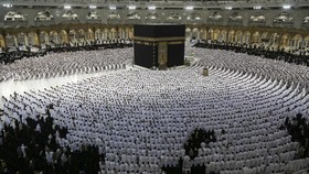 Masa Tinggal Jemaah Haji RI 2023 di Arab Saudi 40 Hari