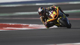 Hasil Moto2 Argentina: Arbolino Menangi Duel Sengit