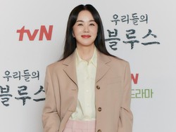 Uhm Jung Hwa Comeback, Siap Bintangi Drama Romcom 'My Precious Star'