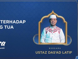 detikKultum Ustaz Dasad Latif: Durhaka pada Orang Tua Haram Bau Surga