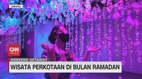 VIDEO: Wisata Perkotaan di Bulan Ramadan