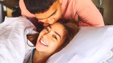 img-title Unggahan Foto Nikita Willy Melahirkan Dikomentari Kylie Jenner