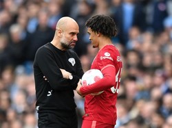 Guardiola: Man City Vs Liverpool Fantastis!