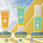 4 Sunscreen Baru dari Azarine dan Masing-masing 'Karakter' atau Efeknya di Kulit Wajah