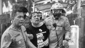 Komika Serukan Anti-Kekerasan Tanggapi Pengeroyokan Ade Armando
