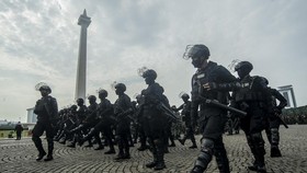 Isi Perpres Jokowi Angkat Komandan Brimob Jadi Jenderal Bintang Tiga