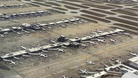 10 Bandara Paling Sibuk di Dunia Sepanjang 2022