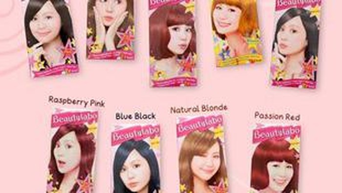 Mau Tampil Beda dengan Warna Rambut Baru? Yuk Coba Cat Rambut dari Beautylabo, Gratis! Mau Tampil Beda dengan Warna Rambut Baru? Yuk Coba Cat Rambut dari Beautylabo, Gratis!