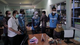 Bos PLN Pastikan Optimalisasi Sistem Digital Rantai Pasok Kelistrikan