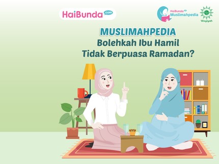 Bolehkah Ibu Hamil Tidak Berpuasa Ramadan?