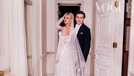 Foto pernikahan Brooklyn Beckham dan Nicola Peltz