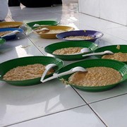 Hanya Ada Saat Bulan Ramadan, Intip Tradisi Bubur Mudhor di Tuban dengan Cita Rasa Khas Timur Tengah