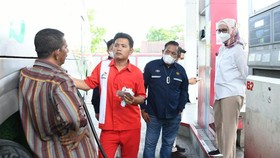 Antisipasi Mudik, BPH Migas Monitor Stok BBM Ramadhan - Idul Fitri