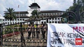 Ribuan Buruh Jabar Gelar Demo Tolak Kenaikan BBM di Bandung Besok