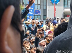 Pesan Polisi ke Pendemo di Jabar: Jangan Anarkis!
