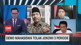 VIDEO: Debat Adian vs Ray Rangkuti Soal Demo Mahasiswa