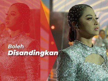 img-title Disebut Mirip Huh Yunjin Le Sserafim, Dewi Perssik: Kayak Ngaca